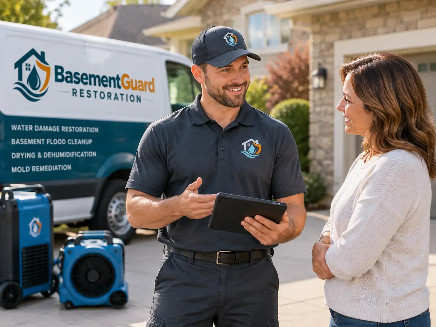 Basement Water Damage Restoration Clarksboro, NJ FAQs